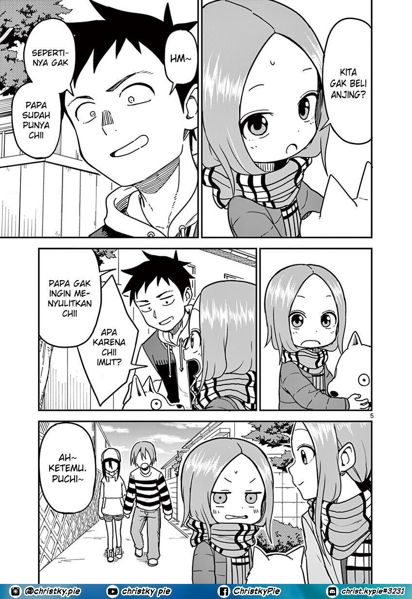 karakai-jouzu-no-moto-takagi-san - Chapter: 123