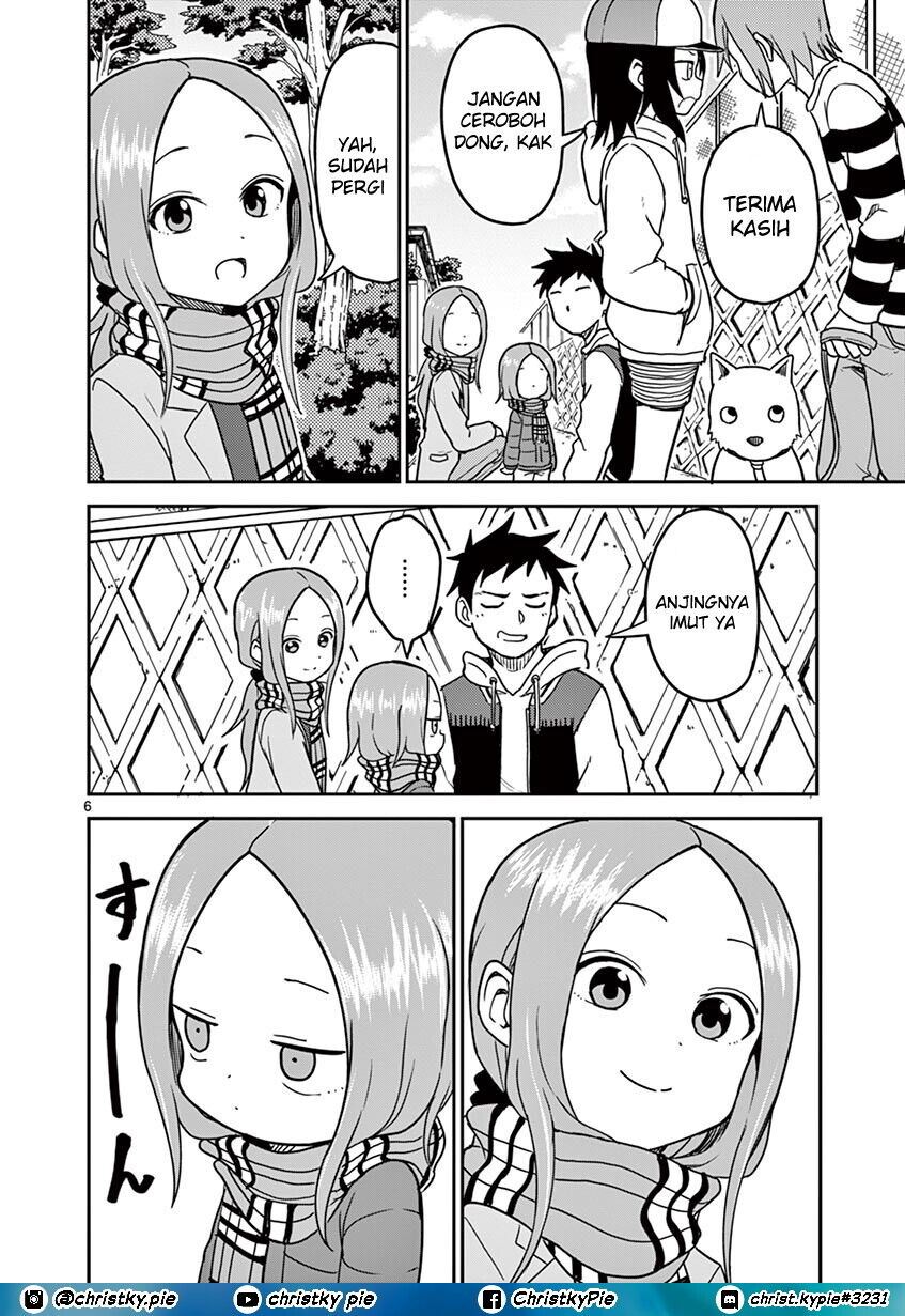 karakai-jouzu-no-moto-takagi-san - Chapter: 123