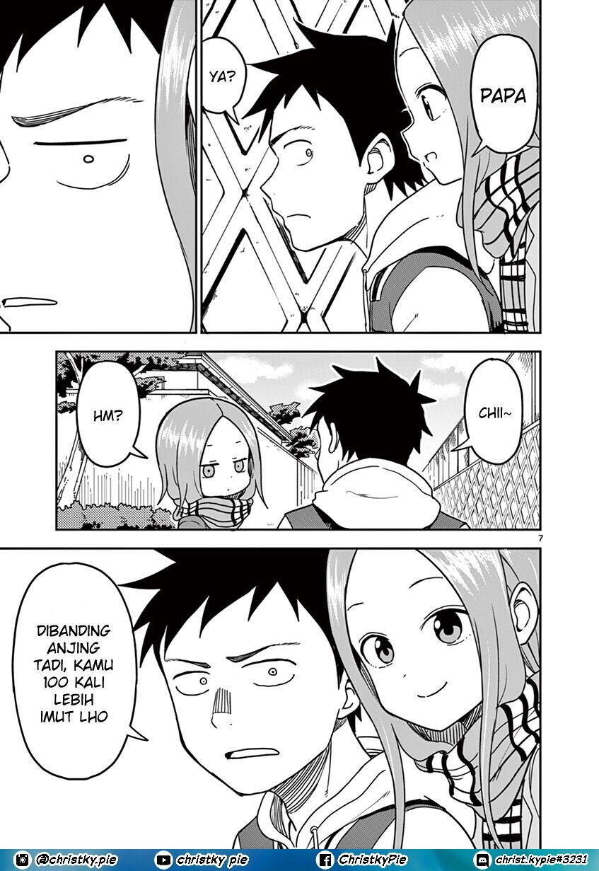 karakai-jouzu-no-moto-takagi-san - Chapter: 123