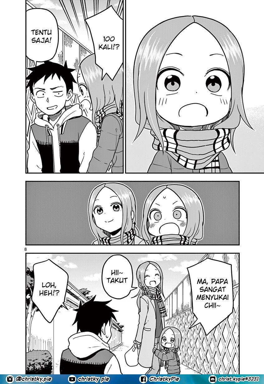 karakai-jouzu-no-moto-takagi-san - Chapter: 123