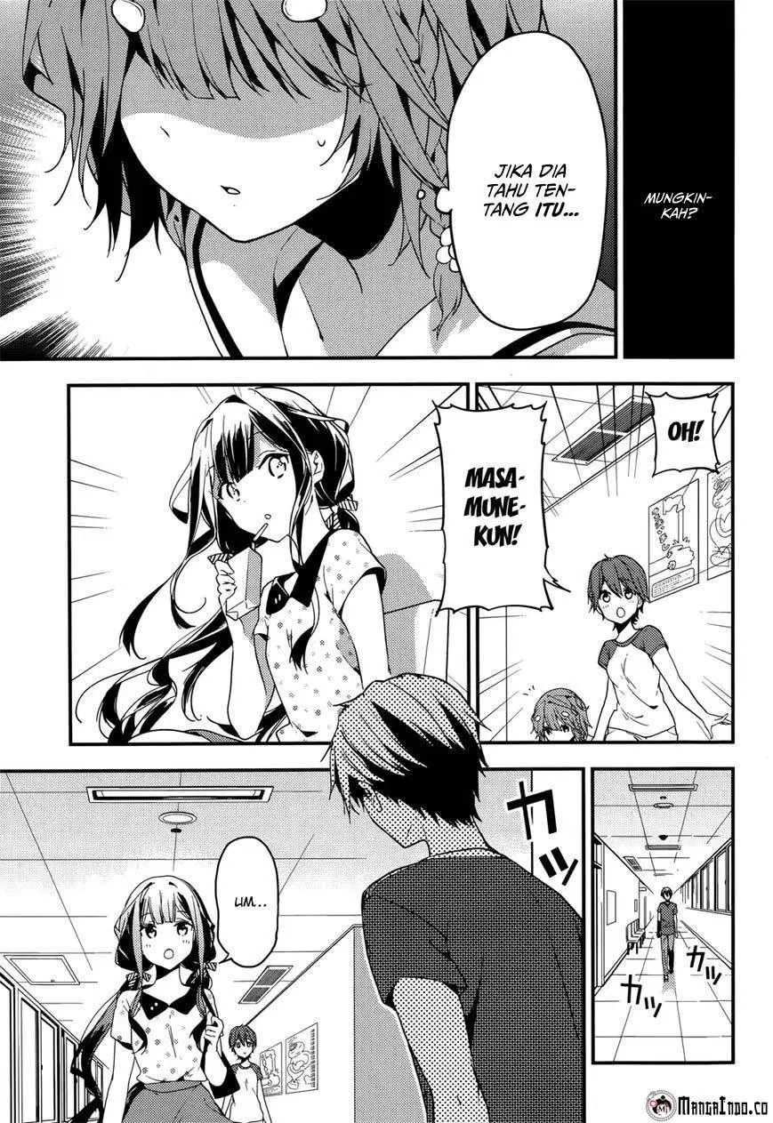 masamune-kun-no-revenge - Chapter: 18