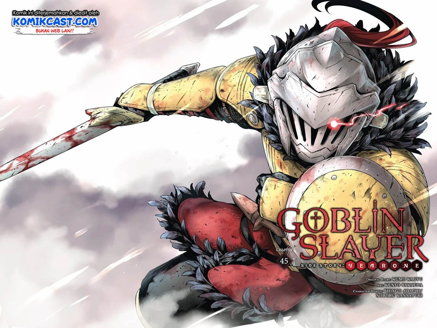 goblin-slayer-side-story-year-one - Chapter: 45