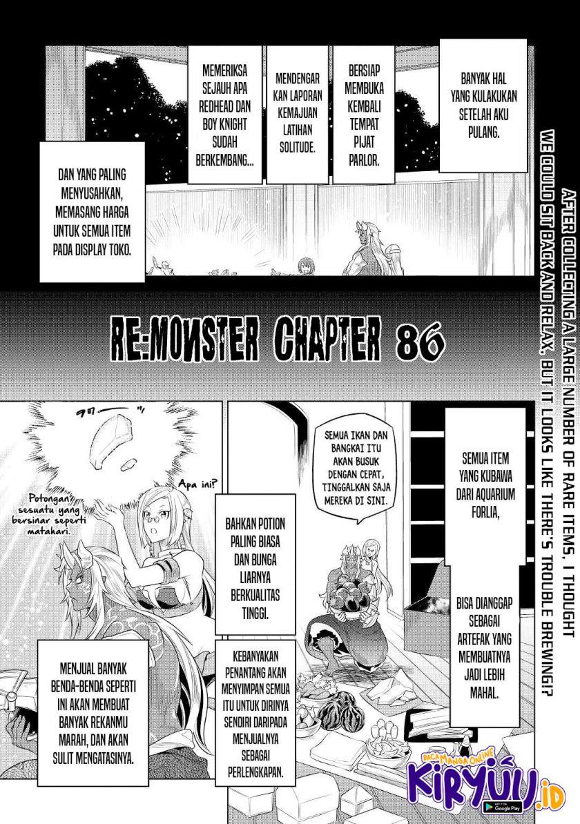 remonster - Chapter: 86