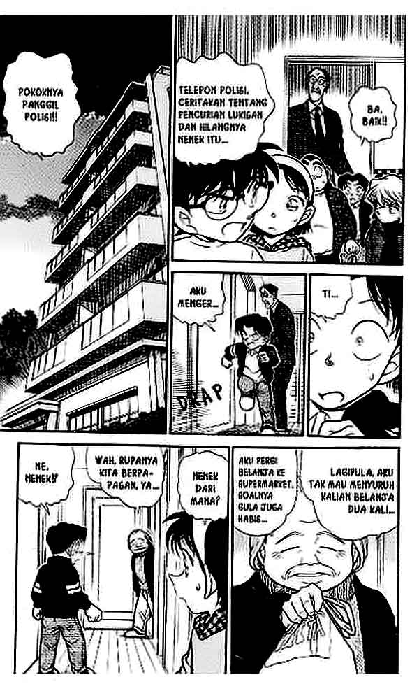 detective-conan - Chapter: 385