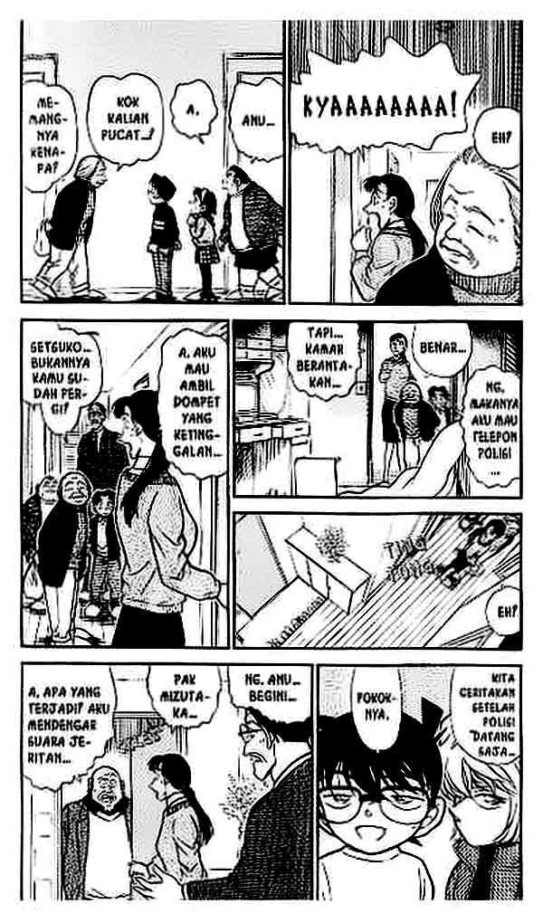 detective-conan - Chapter: 385
