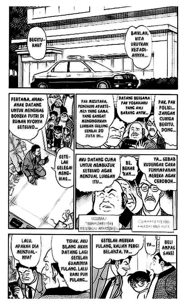 detective-conan - Chapter: 385