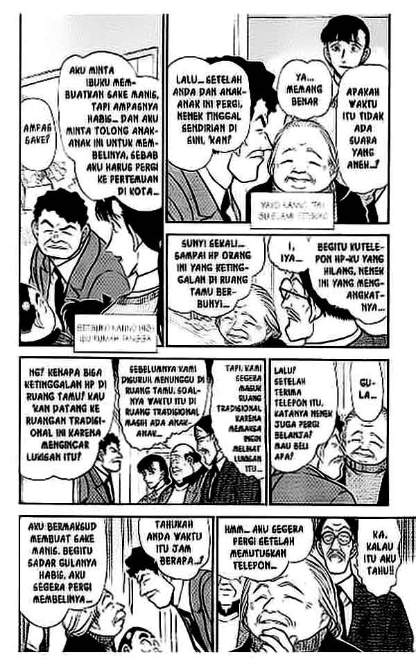 detective-conan - Chapter: 385