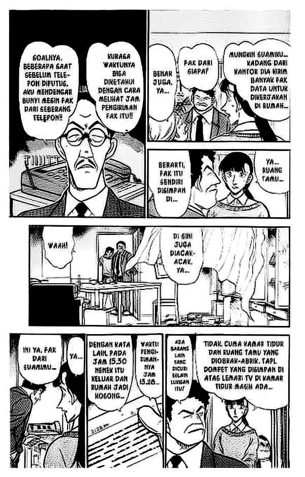 detective-conan - Chapter: 385