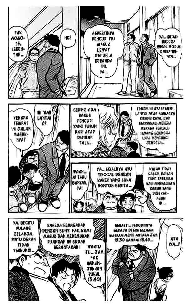 detective-conan - Chapter: 385