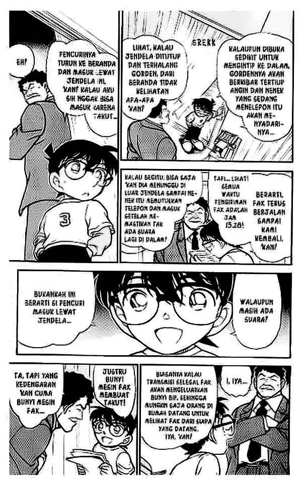 detective-conan - Chapter: 385