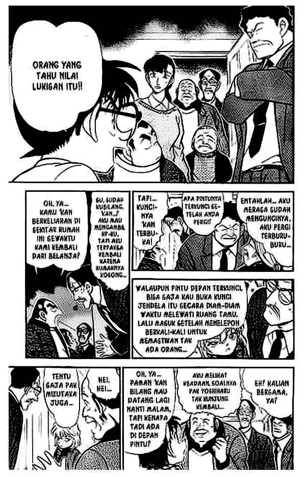 detective-conan - Chapter: 385