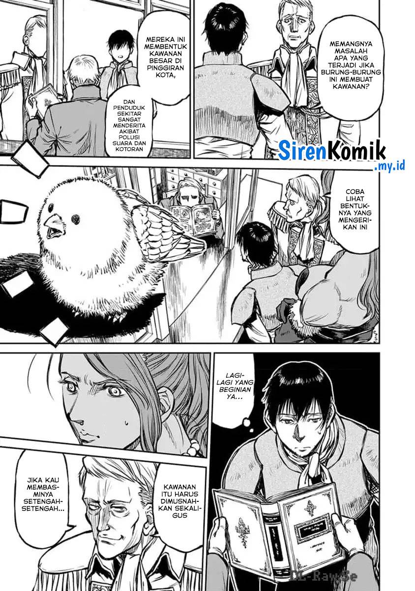 yomuin-san-wa-yuusha-ja-arimasenno-de - Chapter: 14