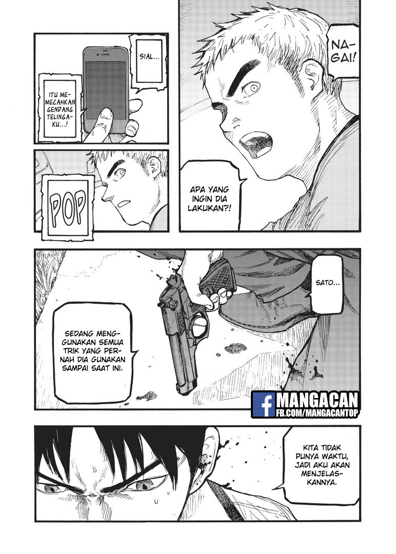 ajin - Chapter: 60