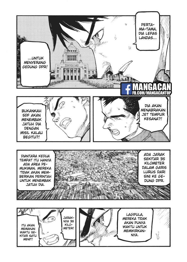 ajin - Chapter: 60