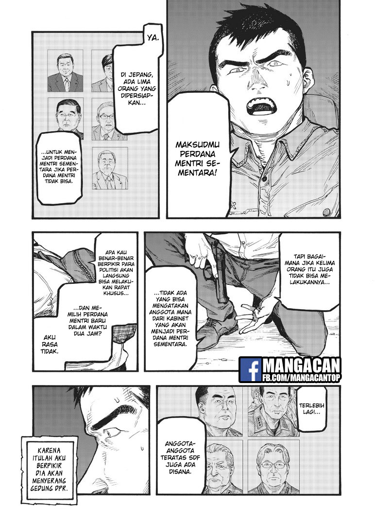 ajin - Chapter: 60