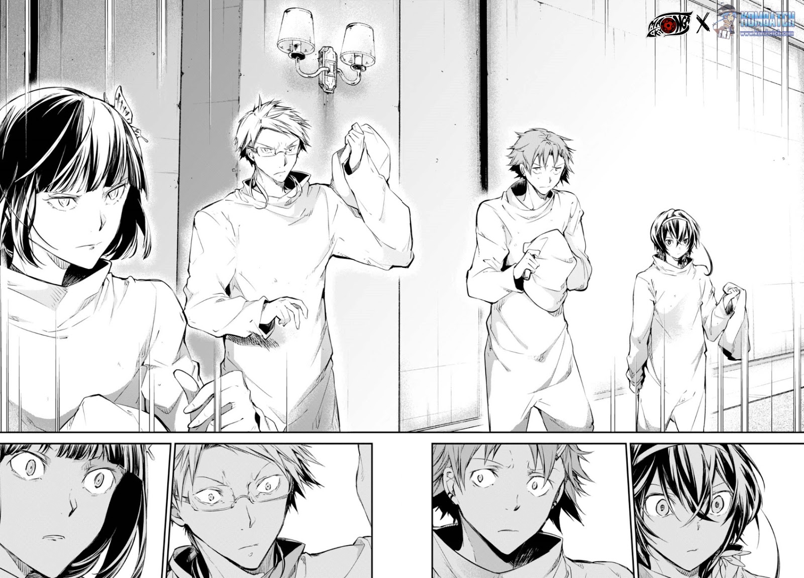 bungou-stray-dogs - Chapter: 58.5