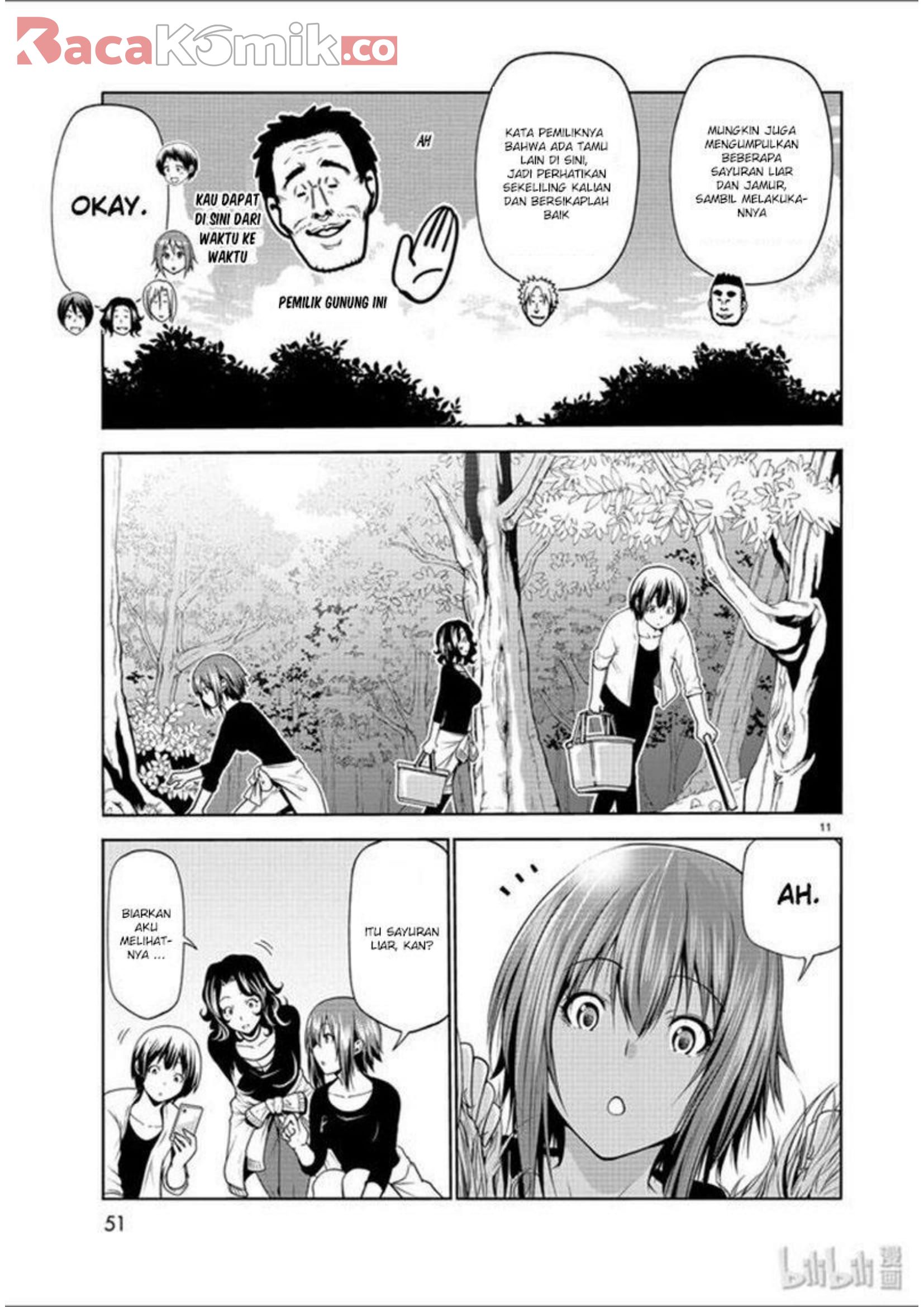 grand-blue - Chapter: 60