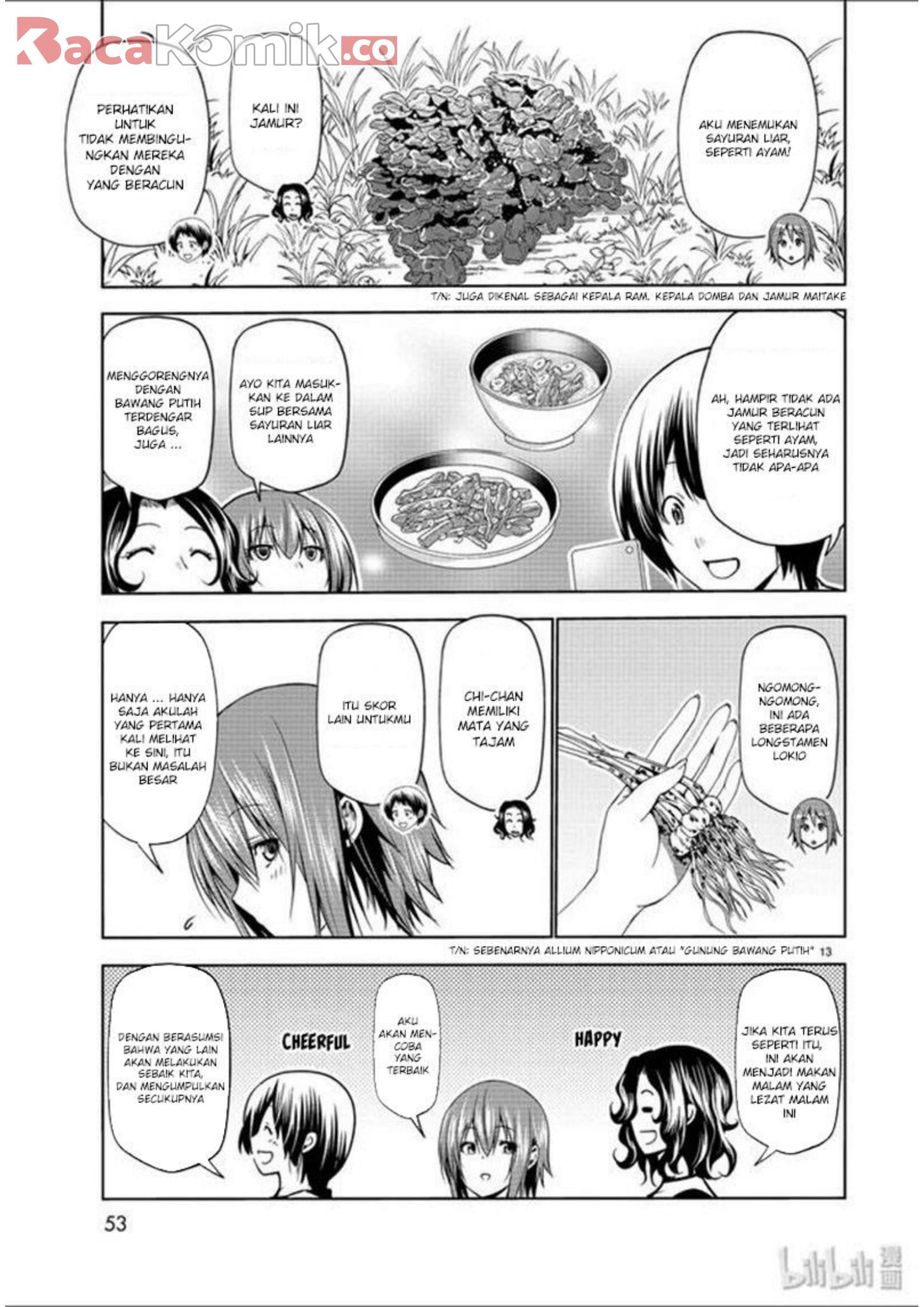 grand-blue - Chapter: 60