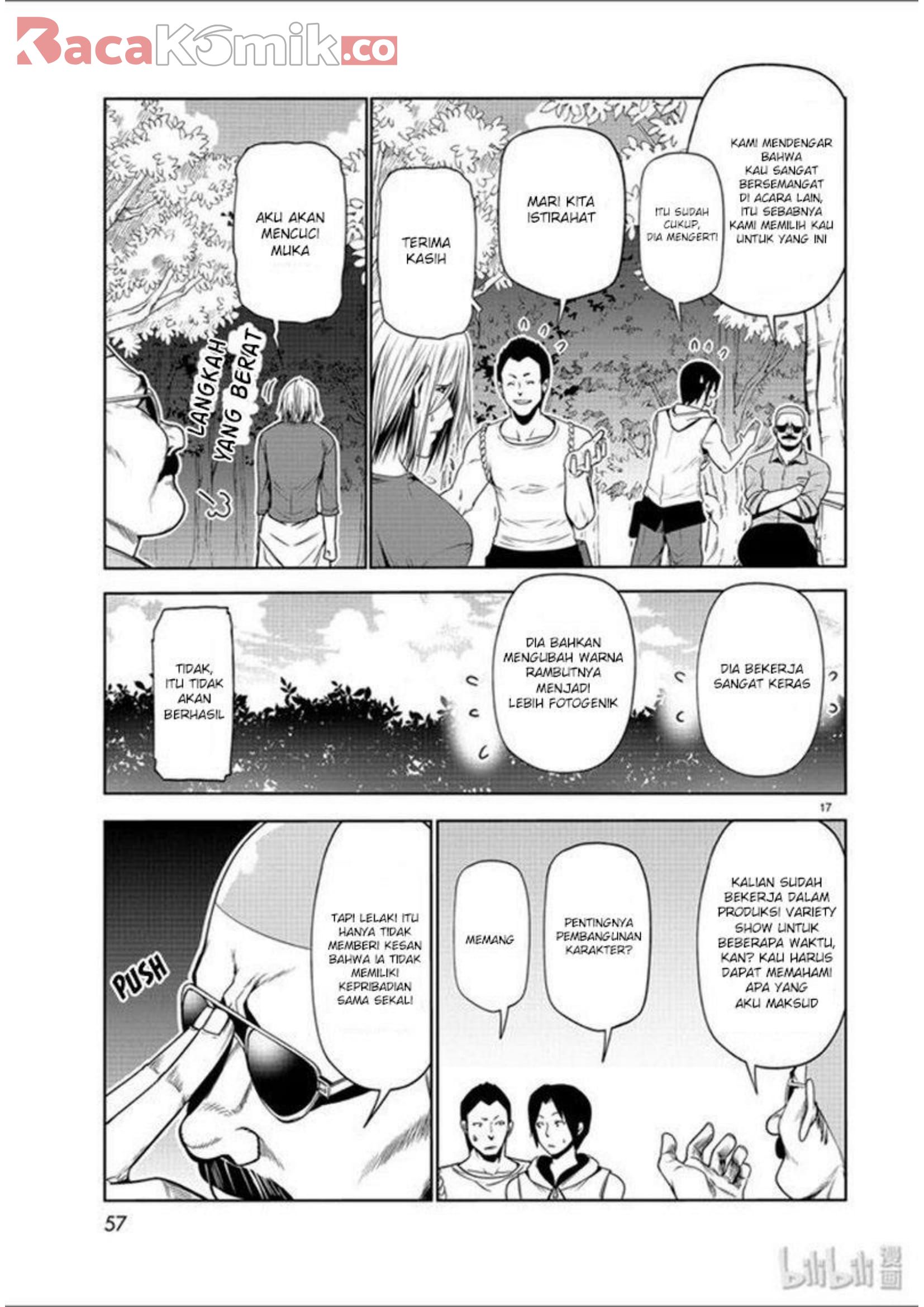 grand-blue - Chapter: 60