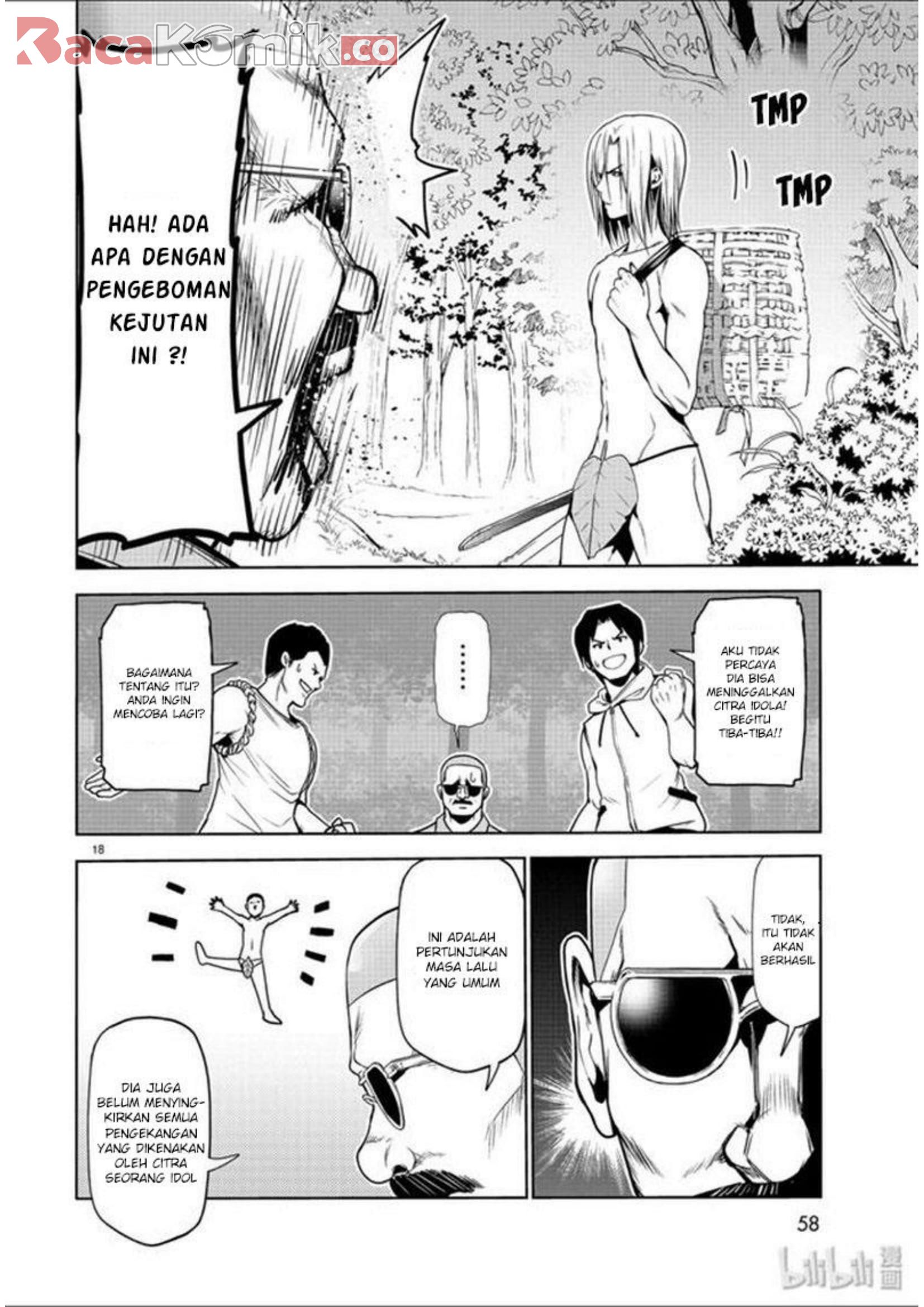 grand-blue - Chapter: 60