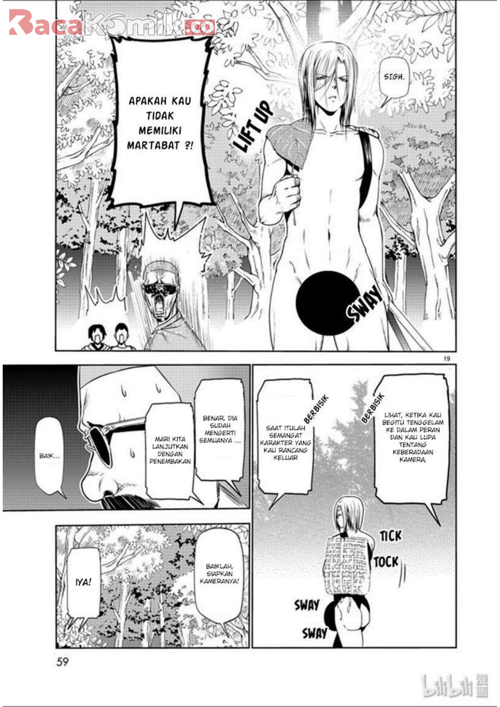 grand-blue - Chapter: 60