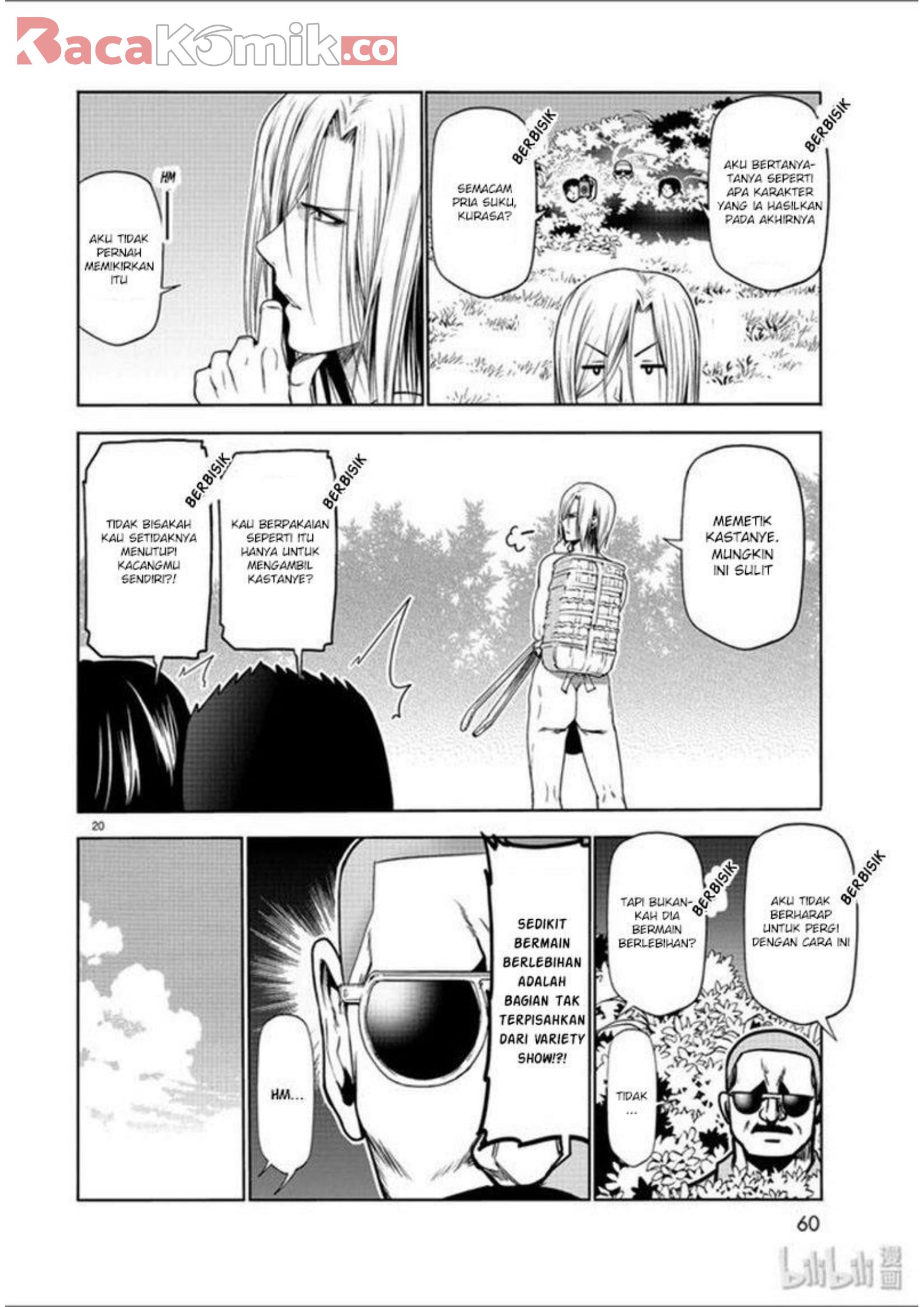 grand-blue - Chapter: 60