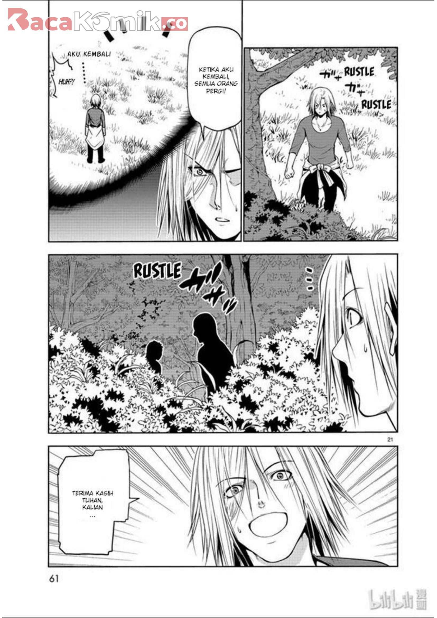 grand-blue - Chapter: 60