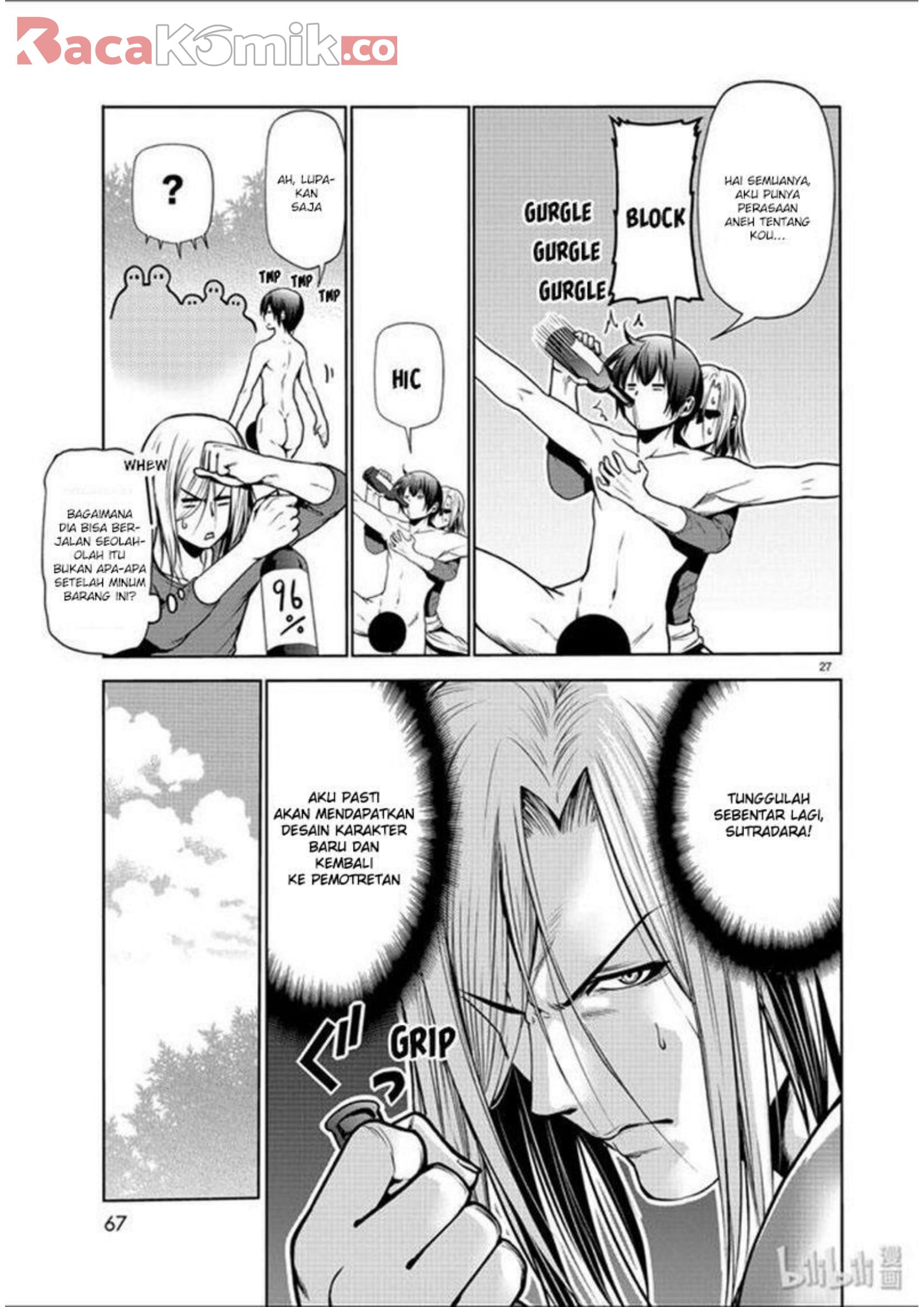 grand-blue - Chapter: 60