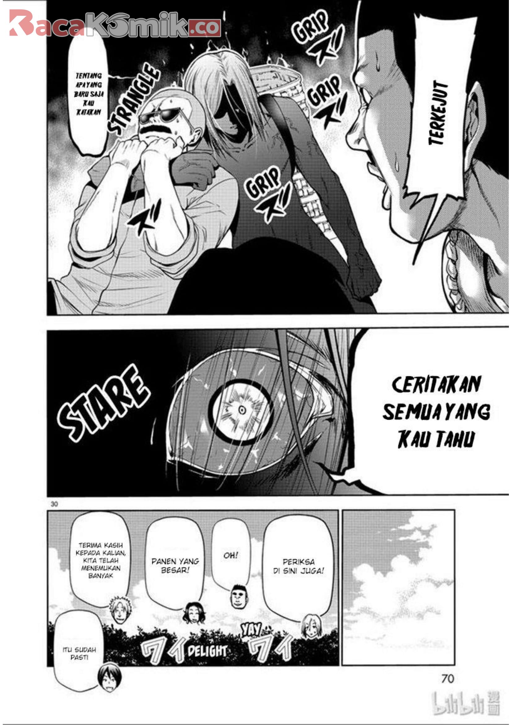 grand-blue - Chapter: 60