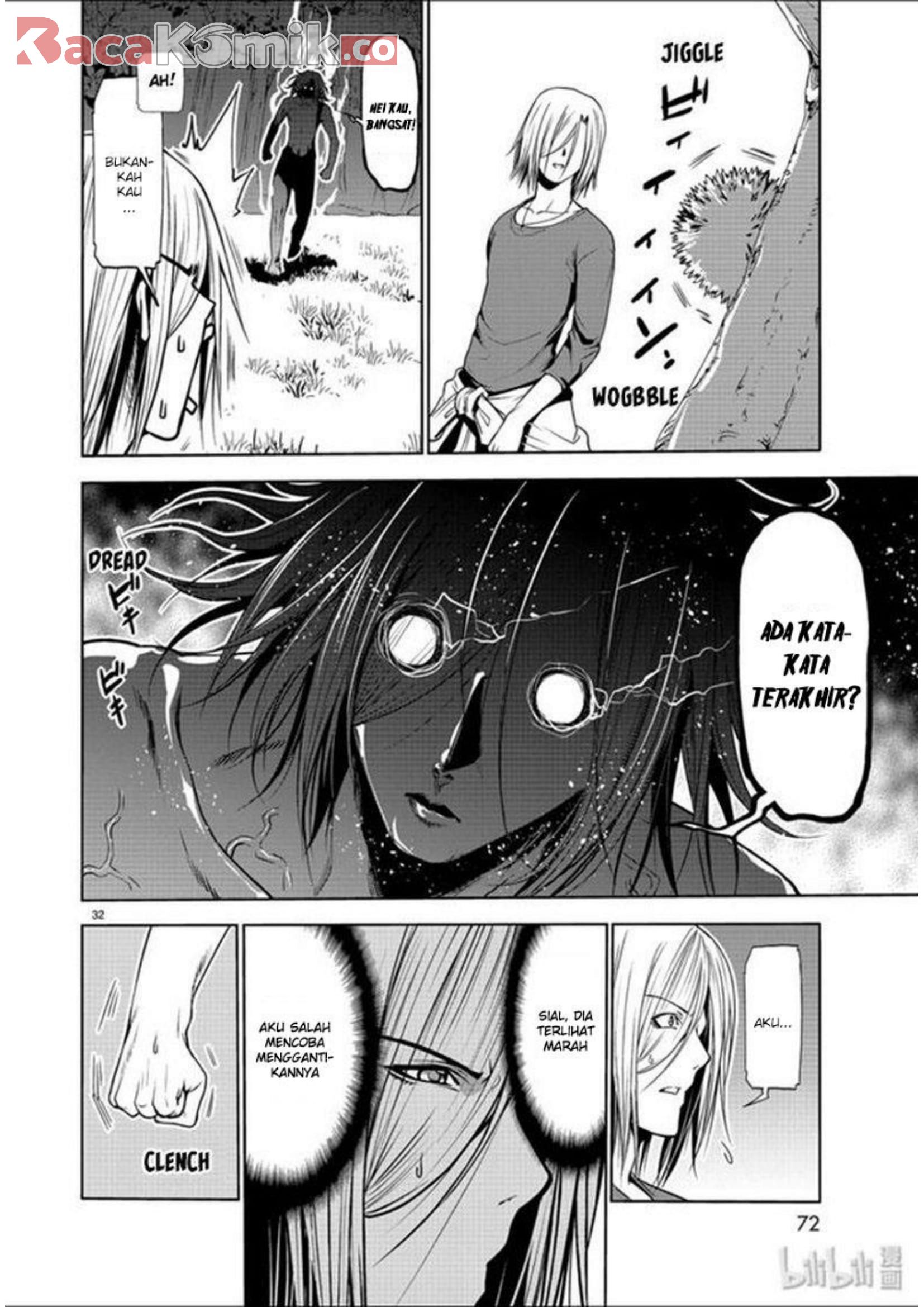 grand-blue - Chapter: 60