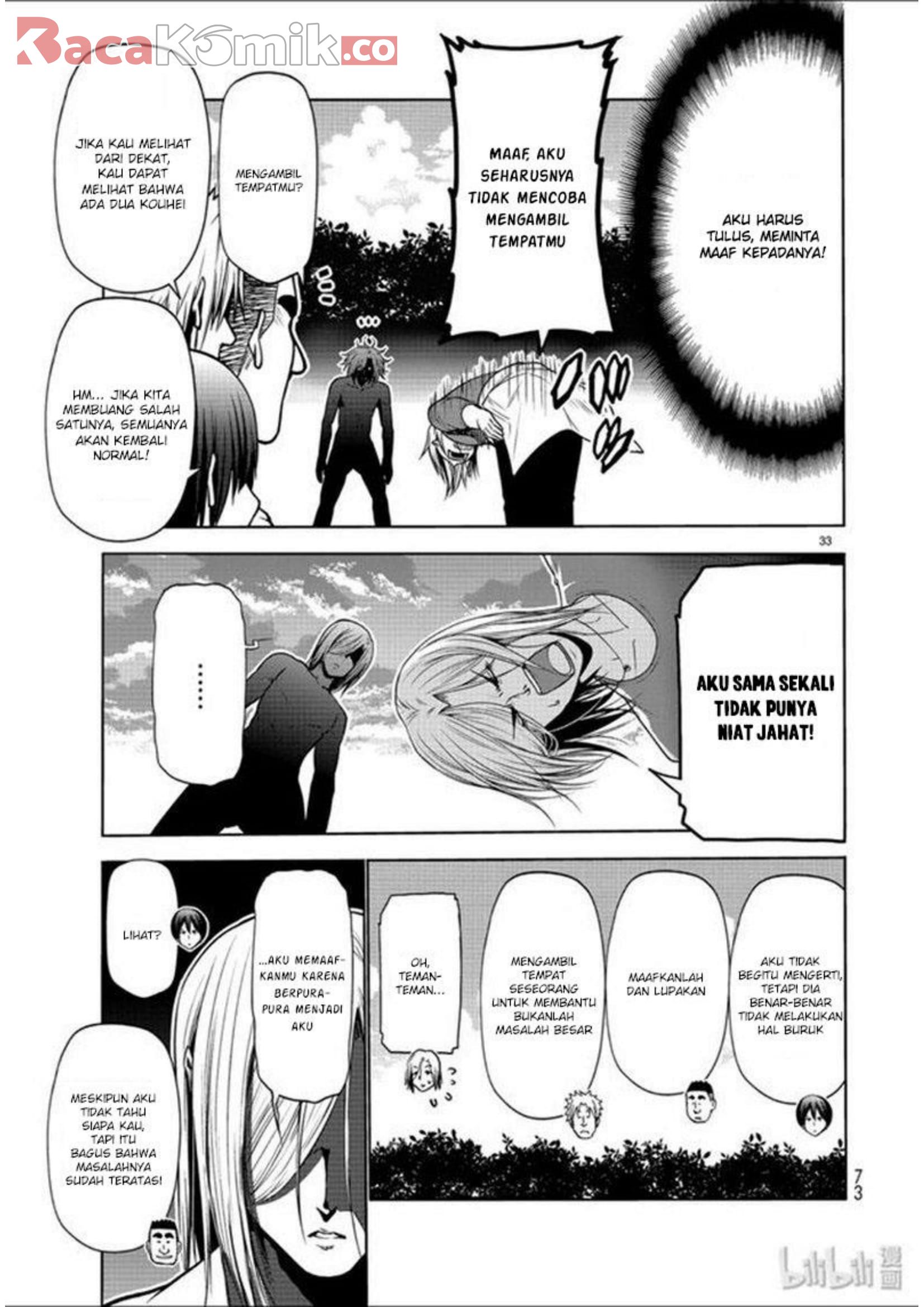 grand-blue - Chapter: 60