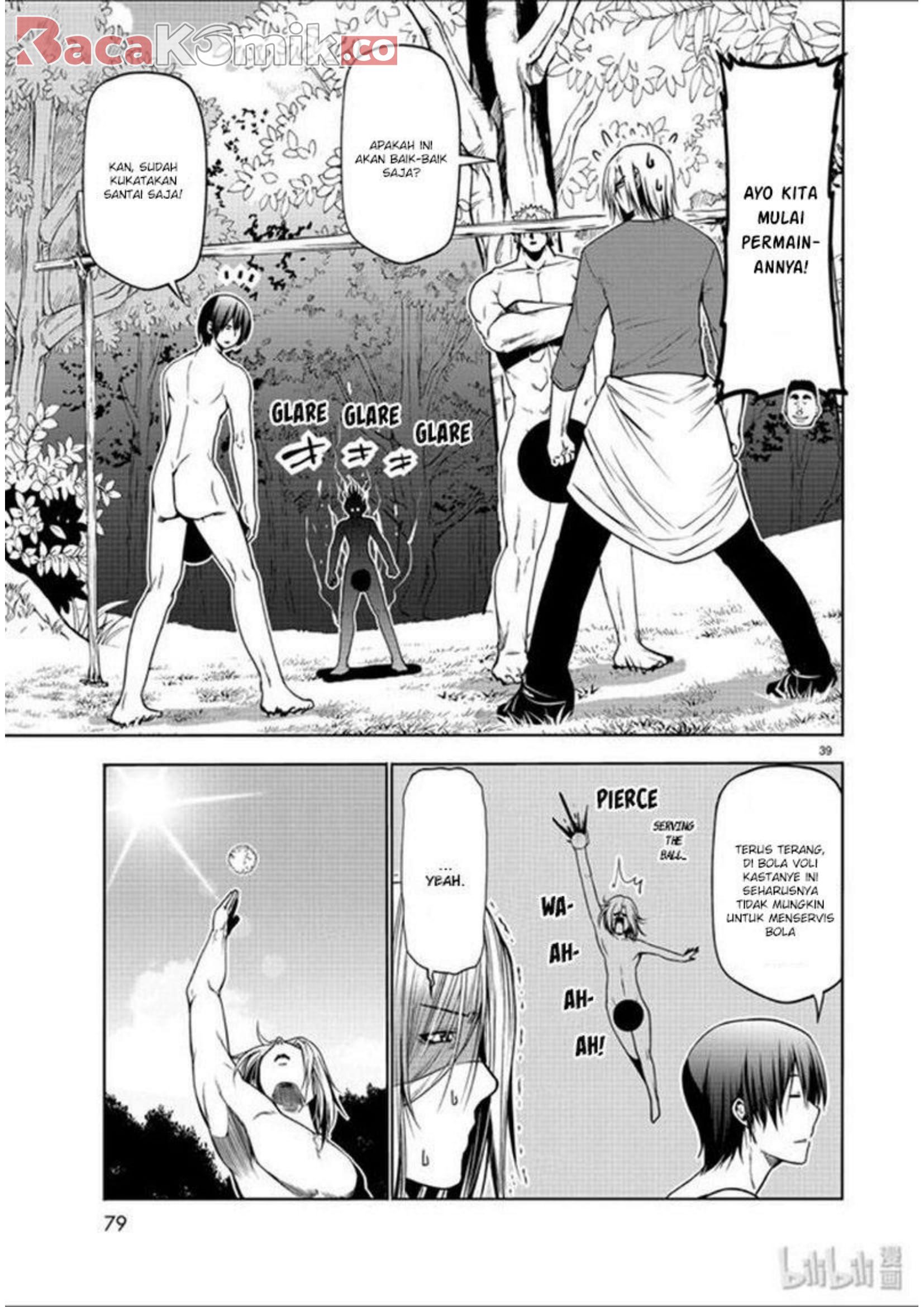 grand-blue - Chapter: 60