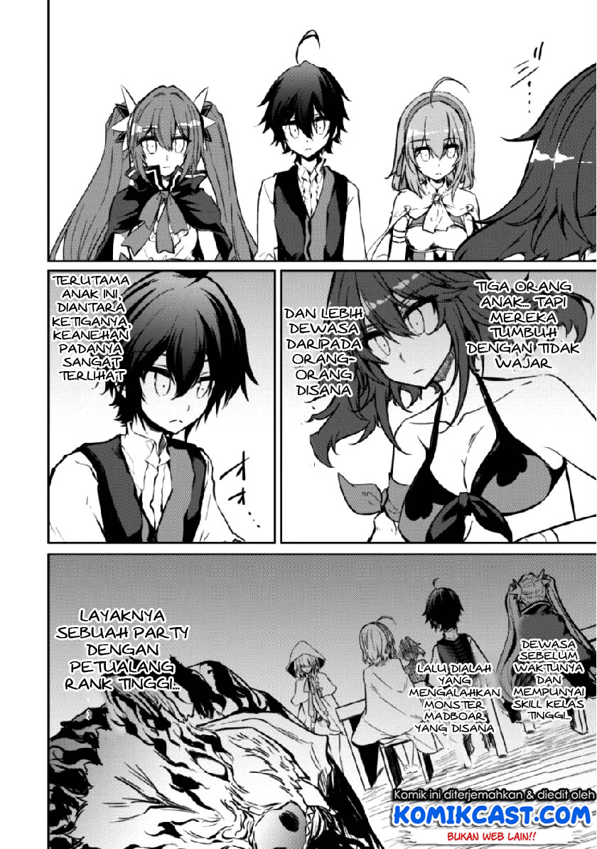 moto-saikyou-no-kenshi-wa-isekai-mahou-ni-akogareru - Chapter: 15