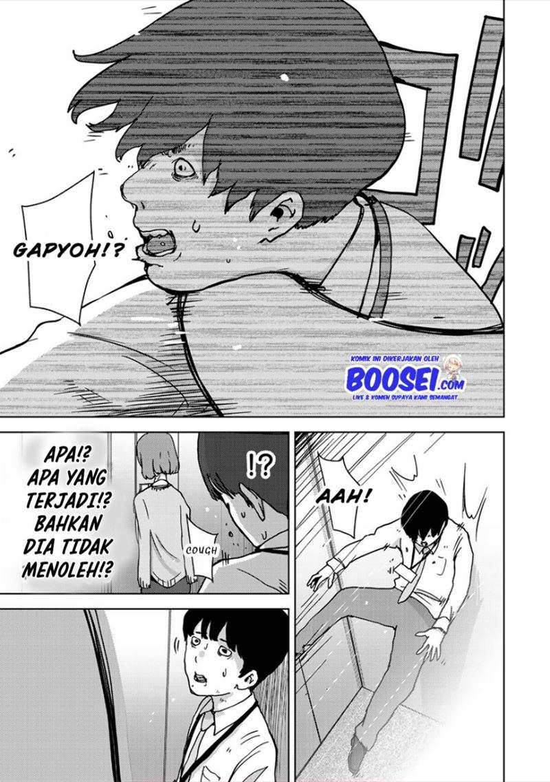 narikawari - Chapter: 38