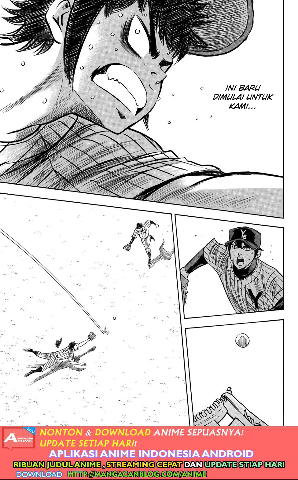 diamond-no-ace-act-2 - Chapter: 186