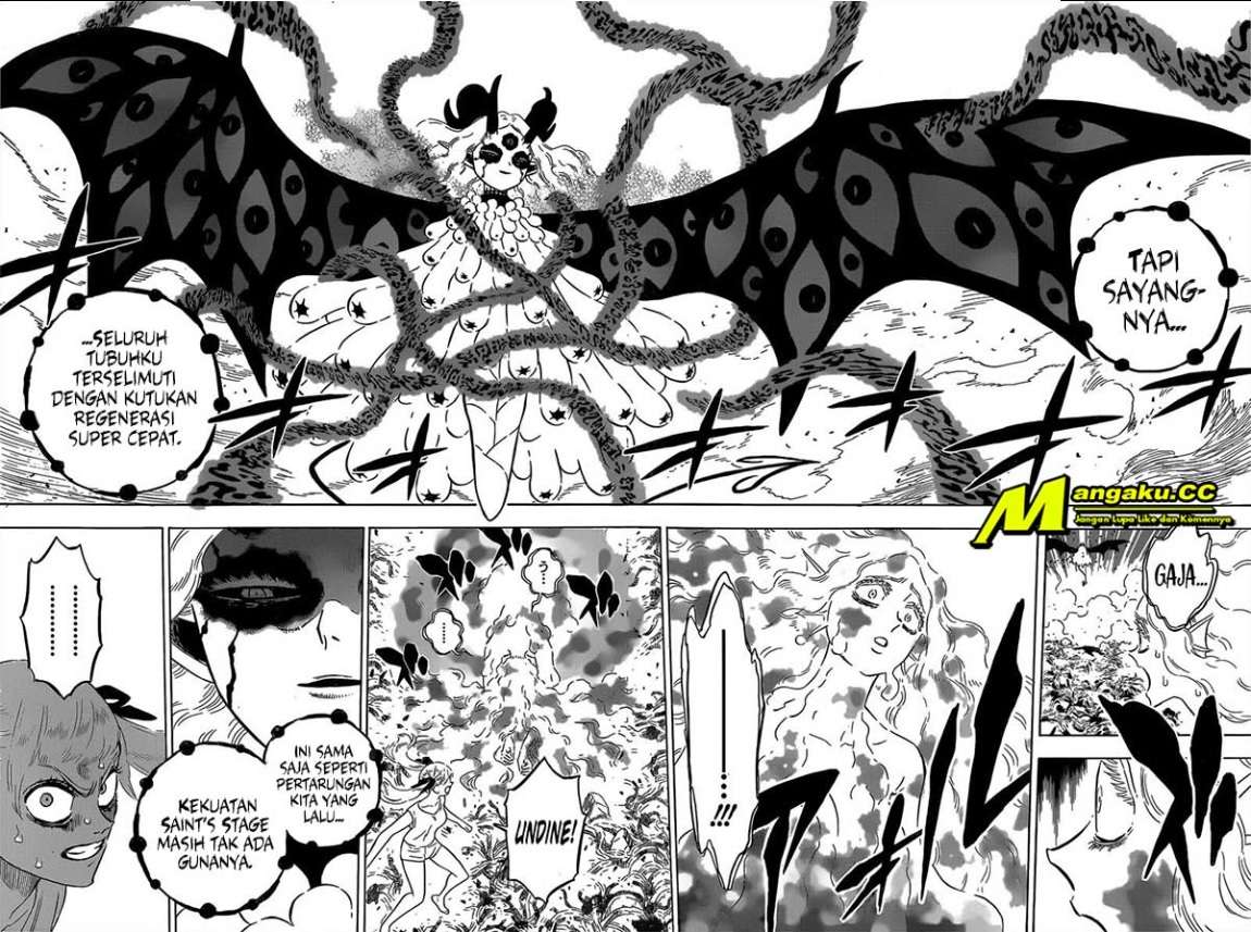 black-clover - Chapter: 300