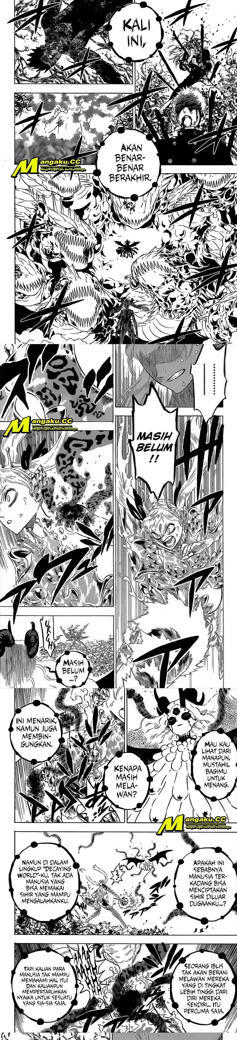 black-clover - Chapter: 300