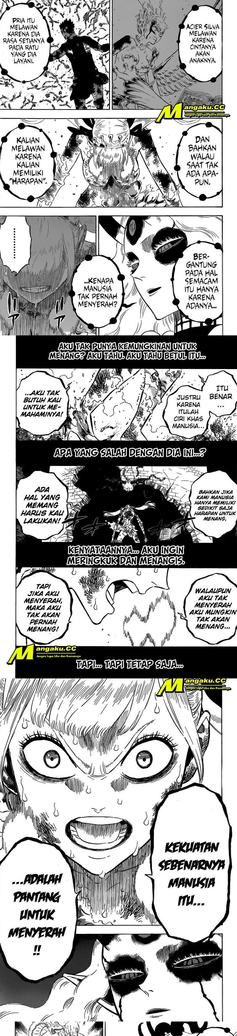 black-clover - Chapter: 300