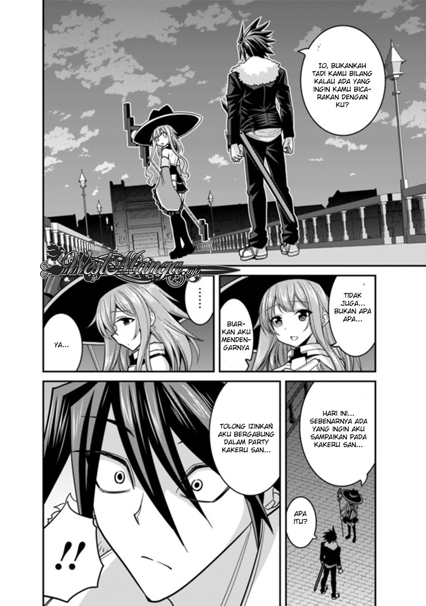 kujibiki-tokushou-musou-harem-ken - Chapter: 9.2
