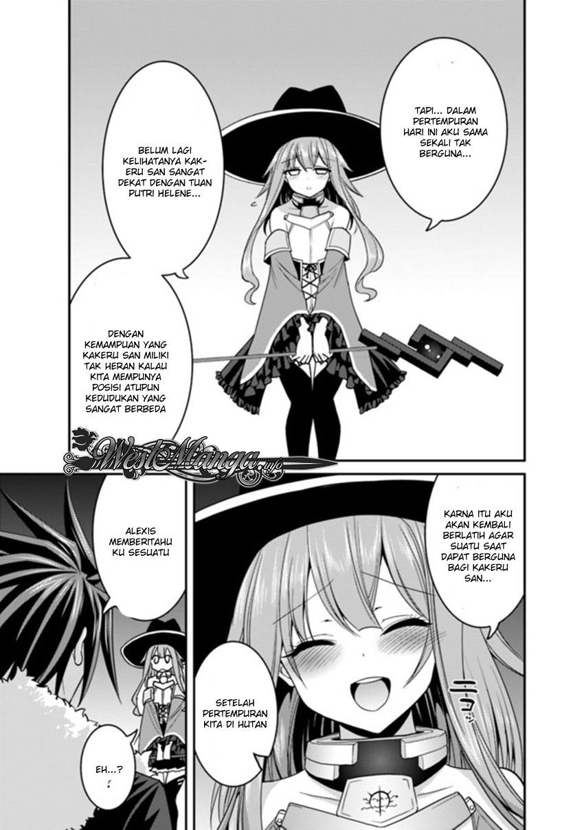 kujibiki-tokushou-musou-harem-ken - Chapter: 9.2