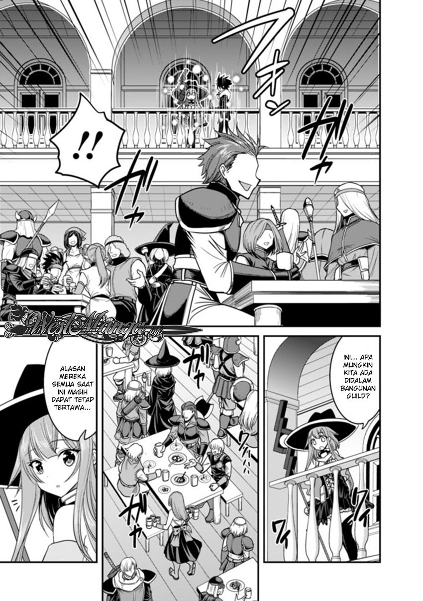kujibiki-tokushou-musou-harem-ken - Chapter: 9.2