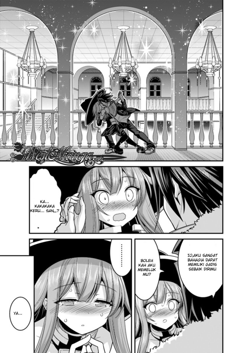 kujibiki-tokushou-musou-harem-ken - Chapter: 9.2