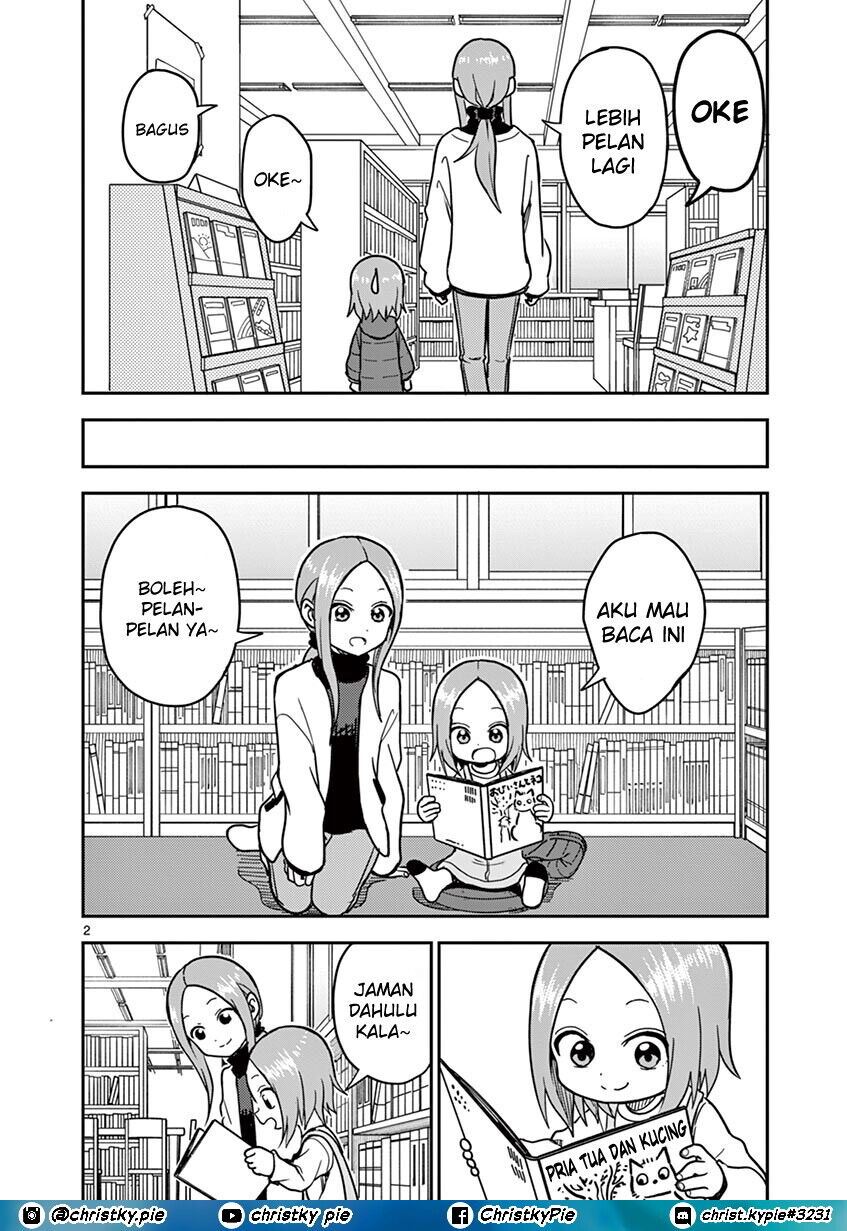 karakai-jouzu-no-moto-takagi-san - Chapter: 124