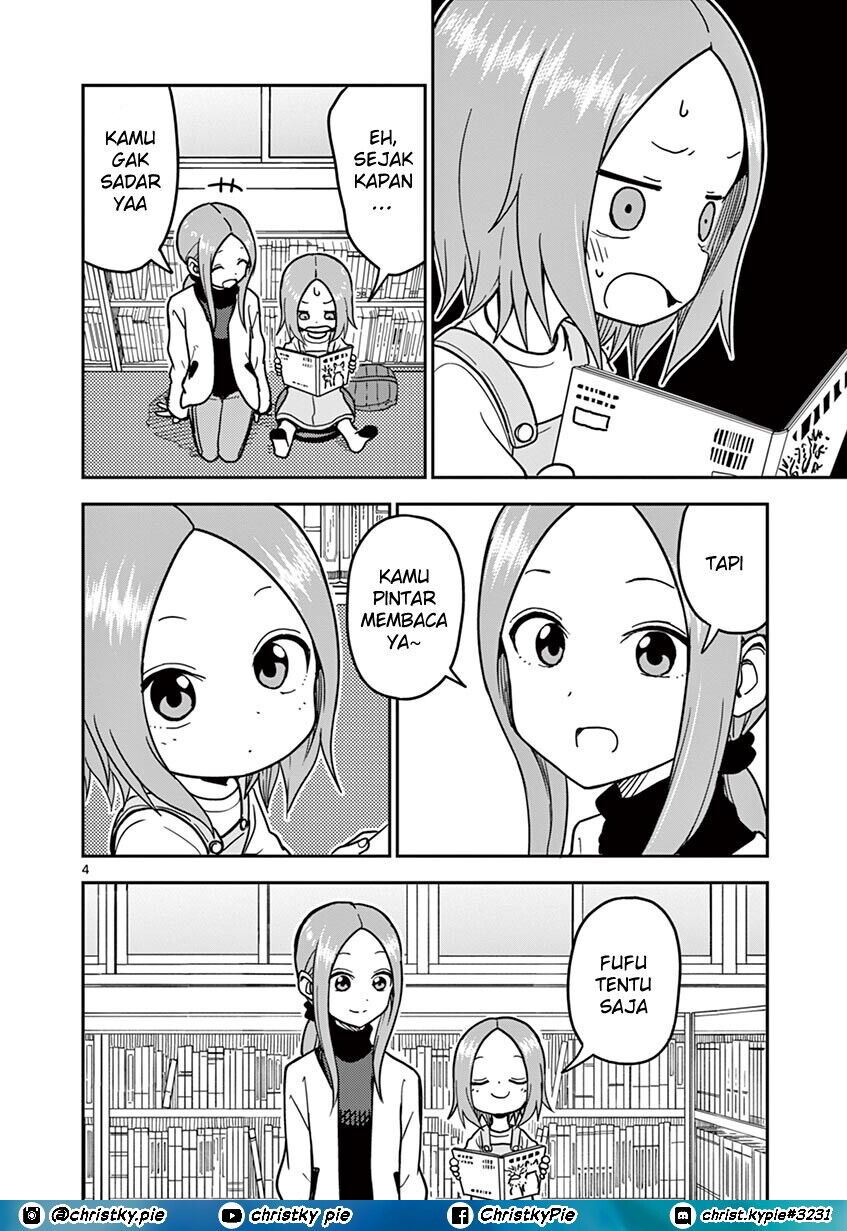 karakai-jouzu-no-moto-takagi-san - Chapter: 124