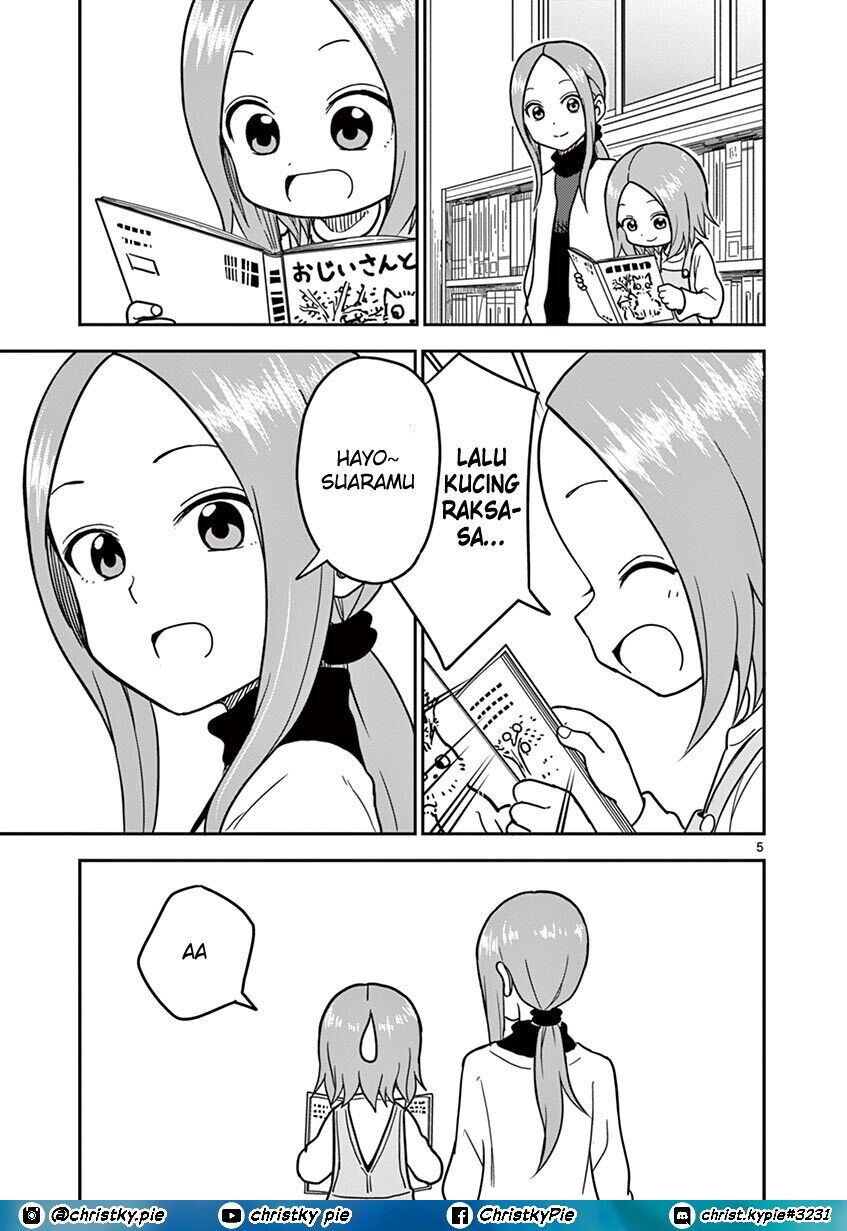 karakai-jouzu-no-moto-takagi-san - Chapter: 124