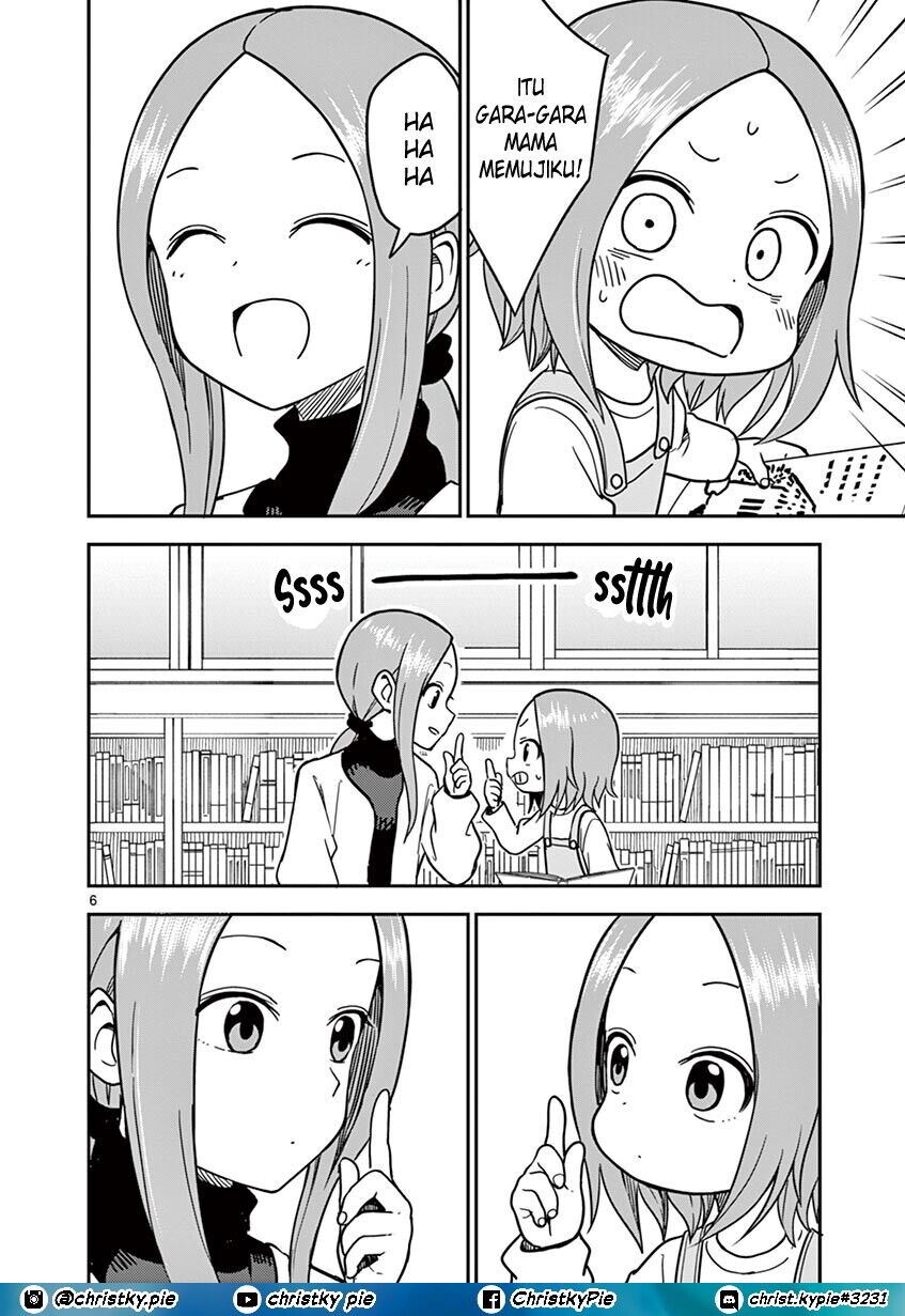 karakai-jouzu-no-moto-takagi-san - Chapter: 124