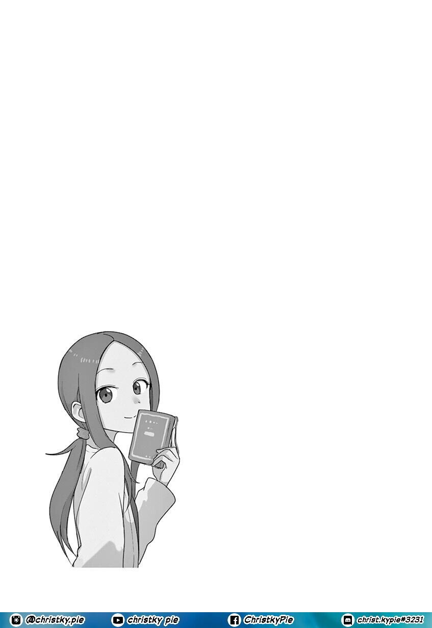 karakai-jouzu-no-moto-takagi-san - Chapter: 124