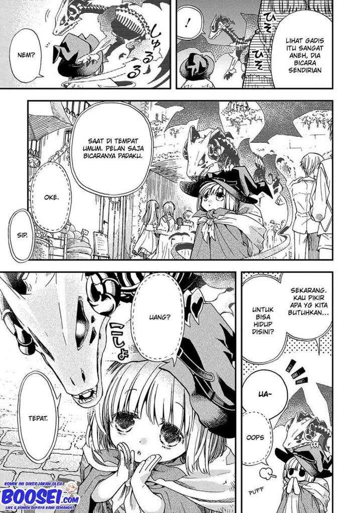 hone-dragon-no-mana-musume - Chapter: 2