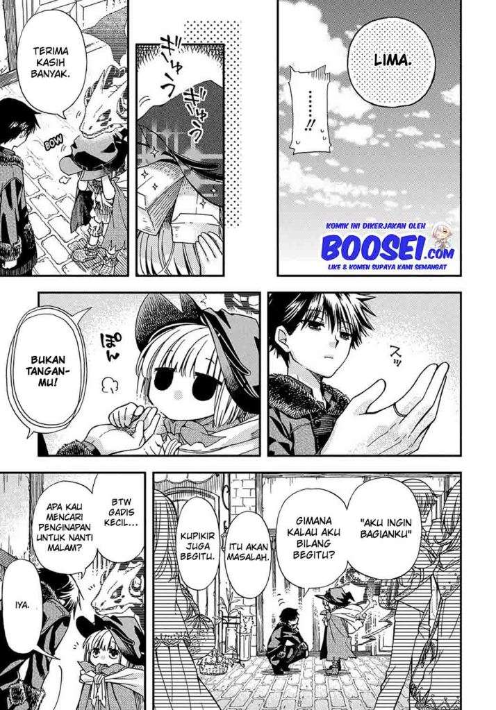 hone-dragon-no-mana-musume - Chapter: 2