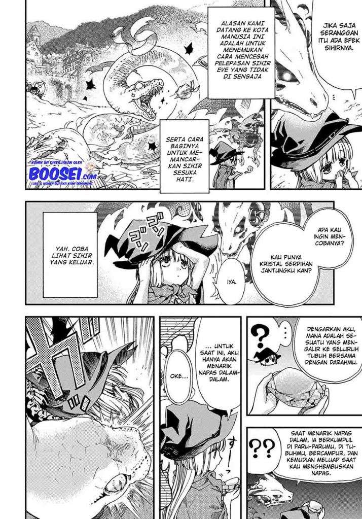 hone-dragon-no-mana-musume - Chapter: 2